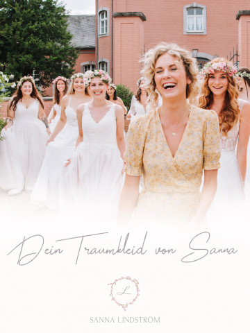 Sanna Lindström | Brautmode zum Mitdesignen, Brautmode · Hochzeitsanzug München, Kontaktbild