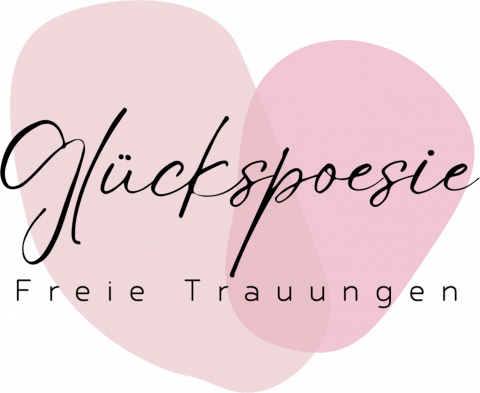 Glückspoesie * Sabine Enghardt, Trauredner Nandlstadt, Logo