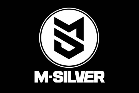 Marten Silberhorn (M-SILVER), Musiker · DJ's · Bands Egloffstein, Logo