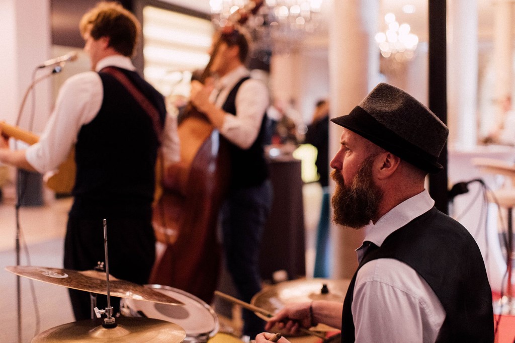 Hochzeitsmesse Hello Bride Jazztrio